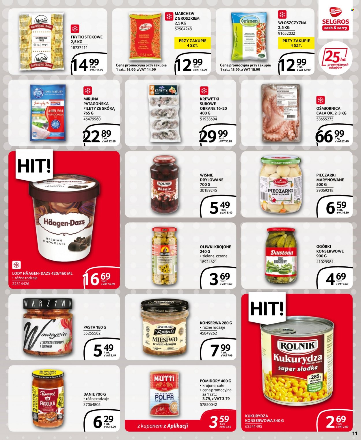 Gazetka Selgros - 15.06.2022 - 29.06.2022. Strona 11