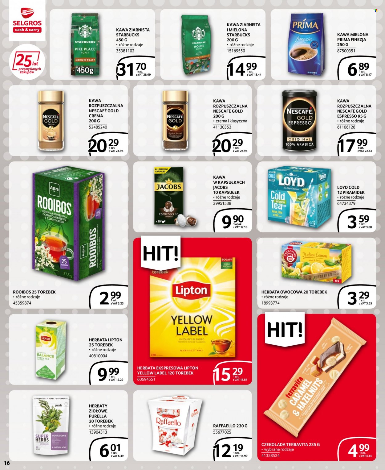 Gazetka Selgros - 15.06.2022 - 29.06.2022. Strona 16