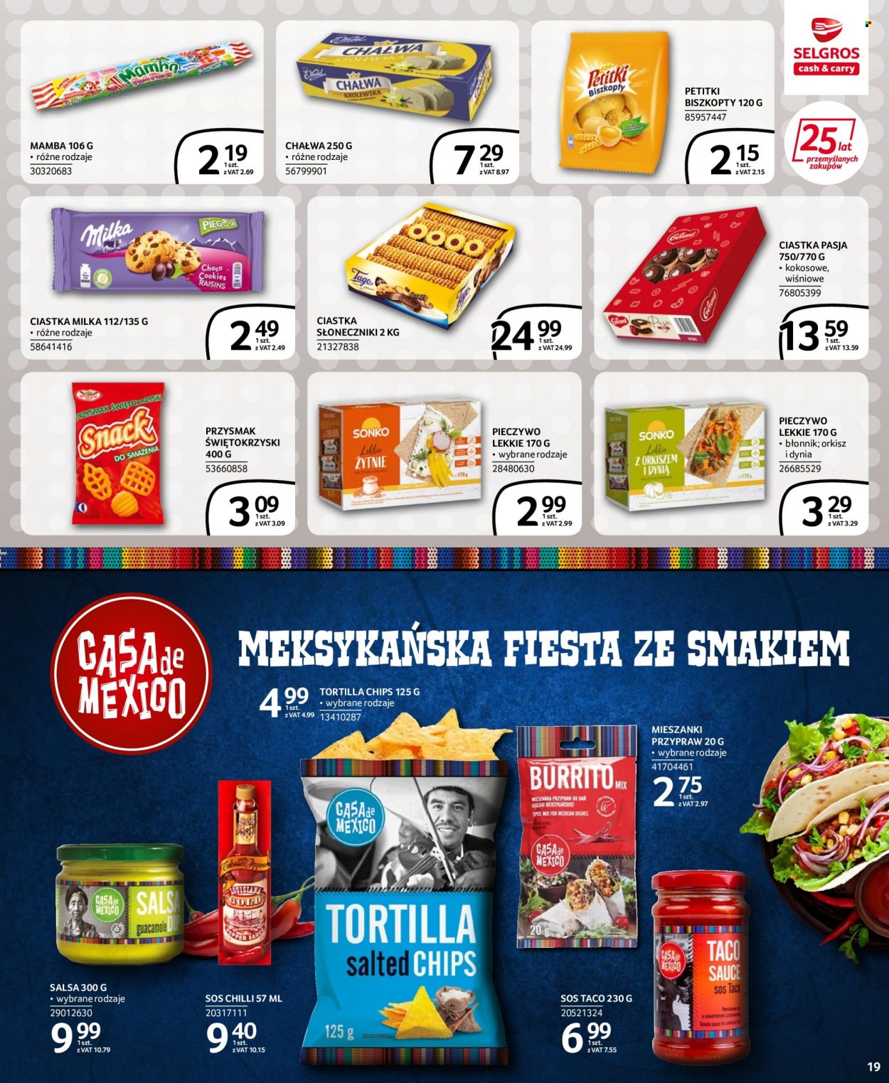 Gazetka Selgros - 15.06.2022 - 29.06.2022. Strona 19