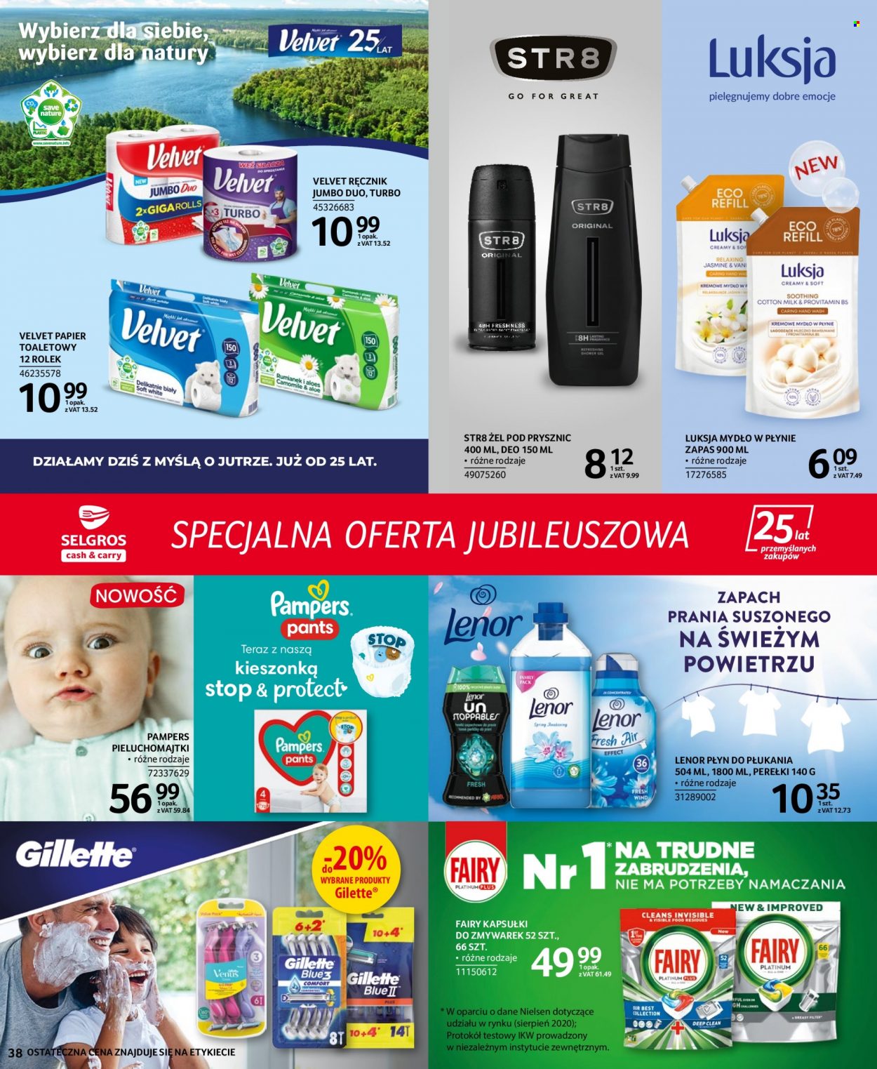 Gazetka Selgros - 15.06.2022 - 29.06.2022. Strona 38