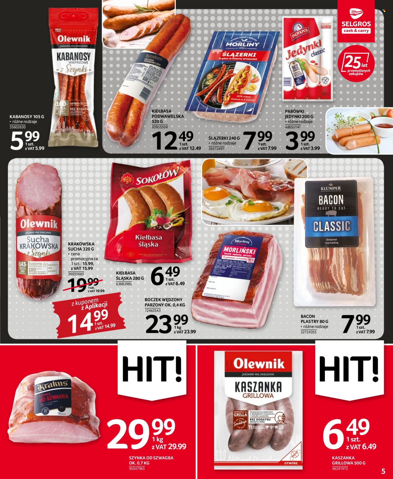 Gazetka Selgros - 15.06.2022 - 29.06.2022. Strona 5
