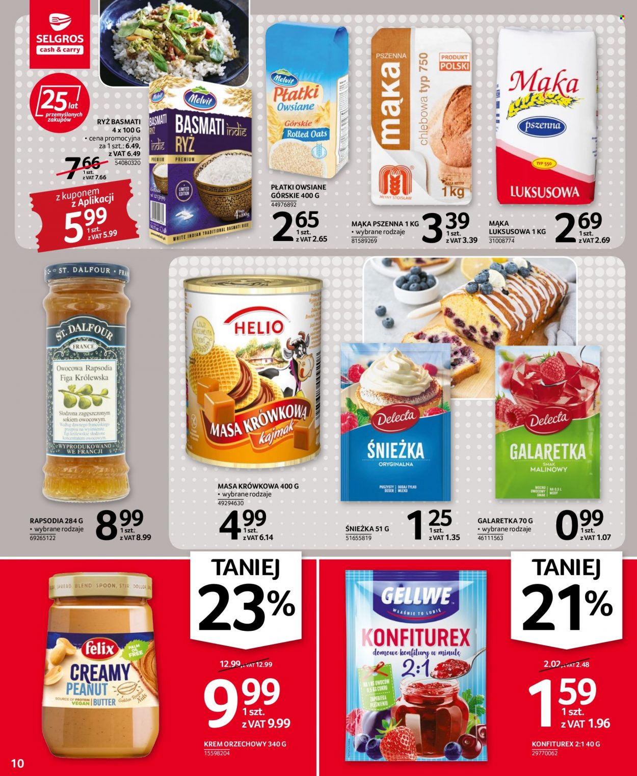 Gazetka Selgros - 15.06.2022 - 29.06.2022. Strona 10