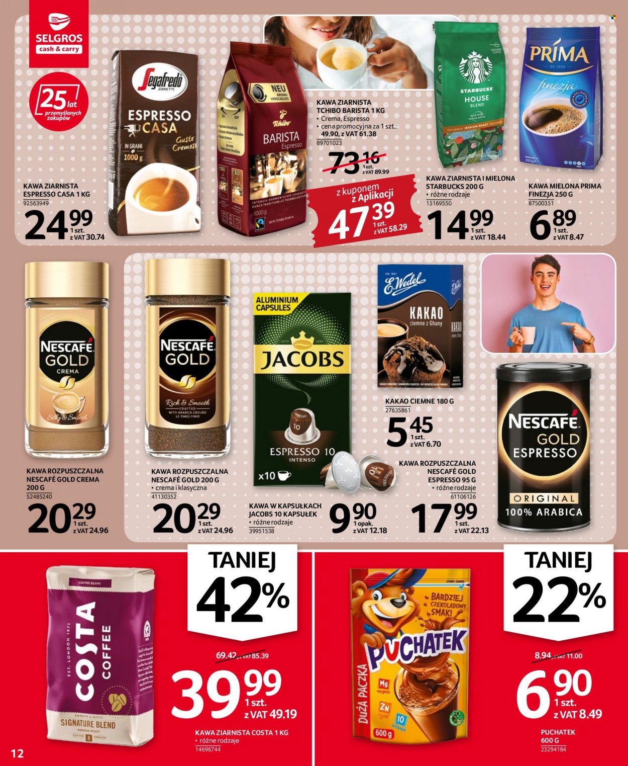 Gazetka Selgros - 15.06.2022 - 29.06.2022. Strona 12
