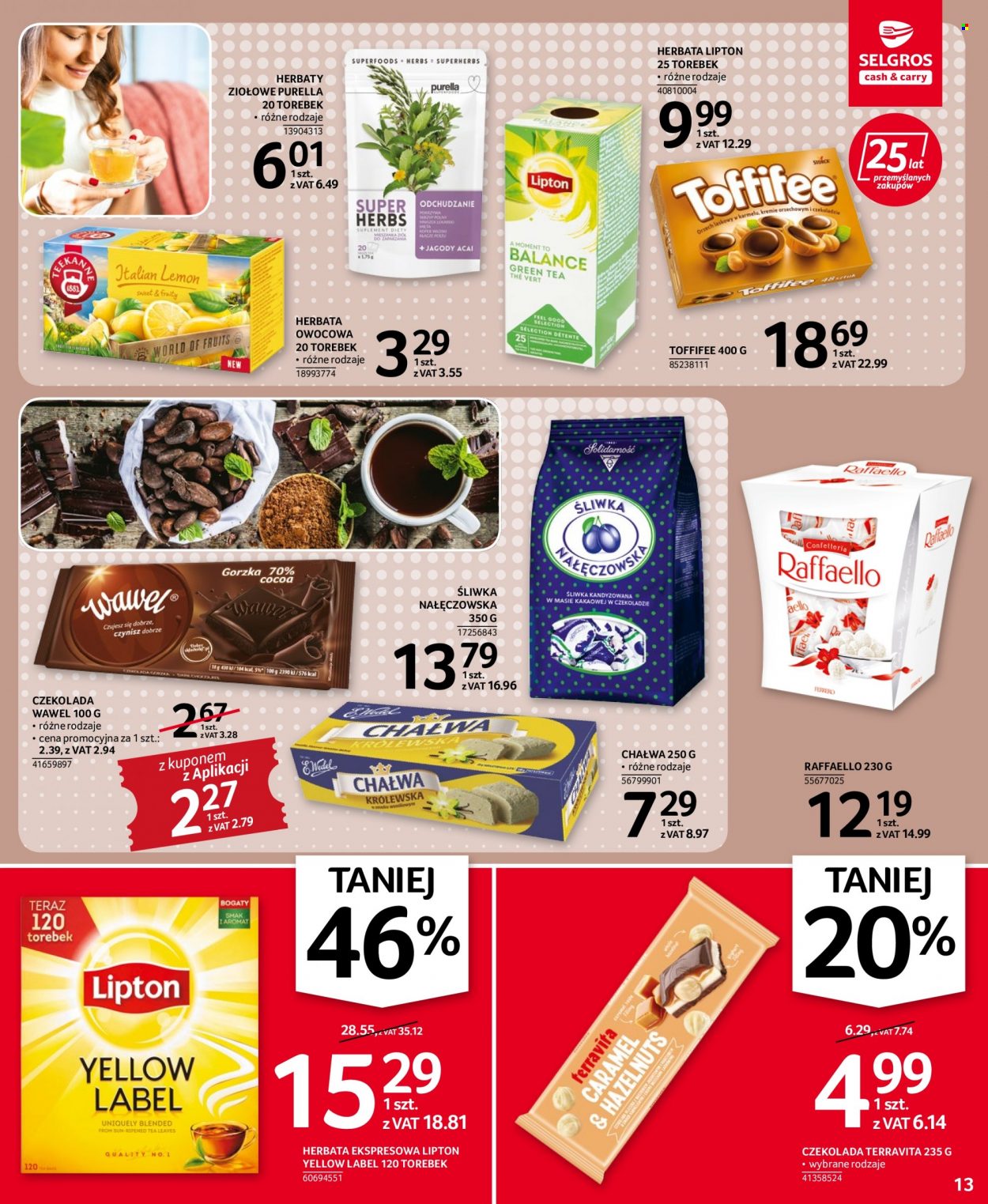 Gazetka Selgros - 15.06.2022 - 29.06.2022. Strona 13