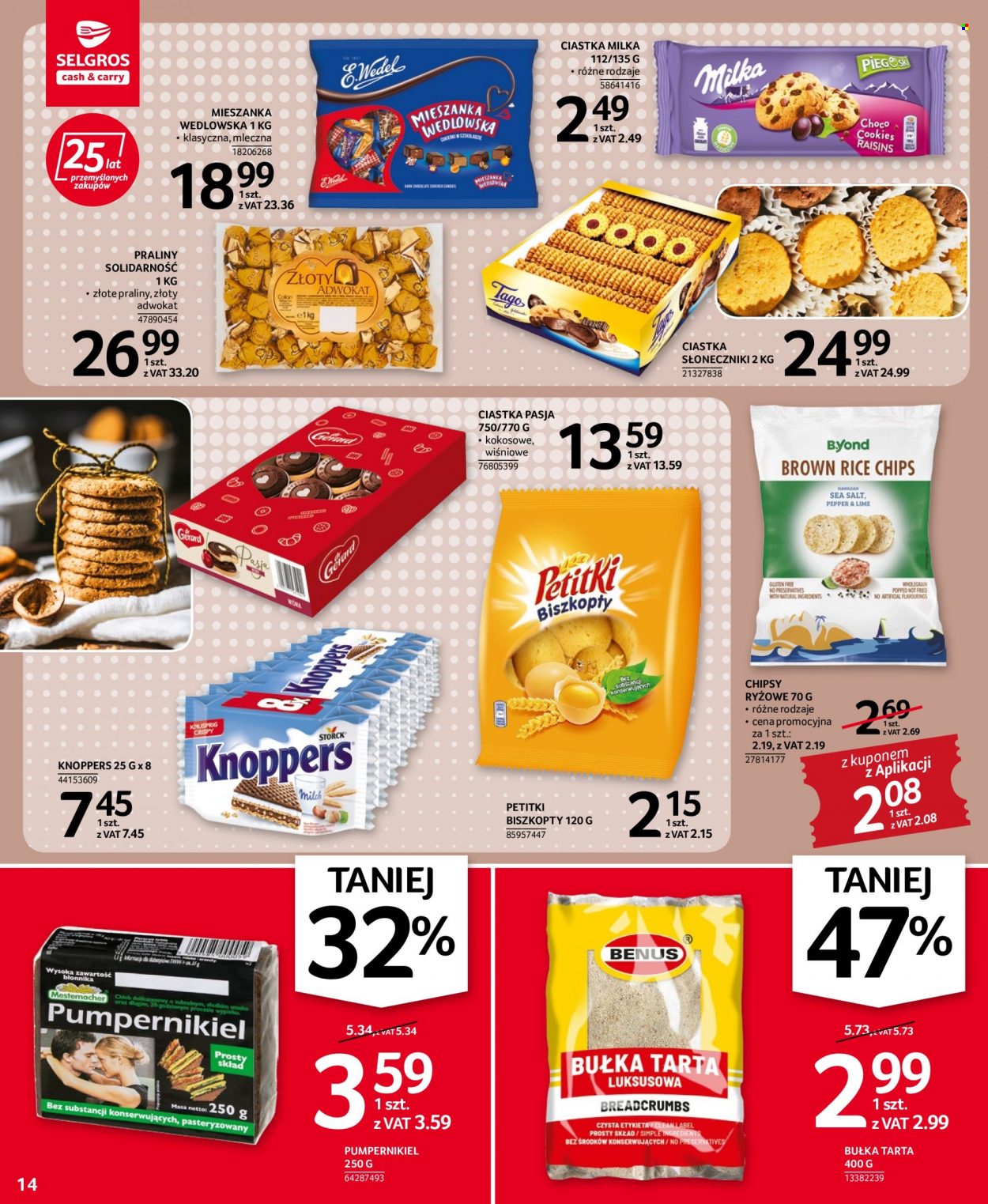 Gazetka Selgros - 15.06.2022 - 29.06.2022. Strona 14