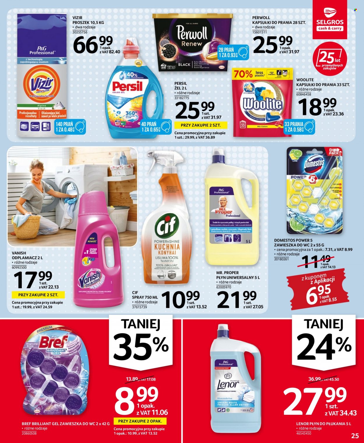 Gazetka Selgros - 15.06.2022 - 29.06.2022. Strona 25