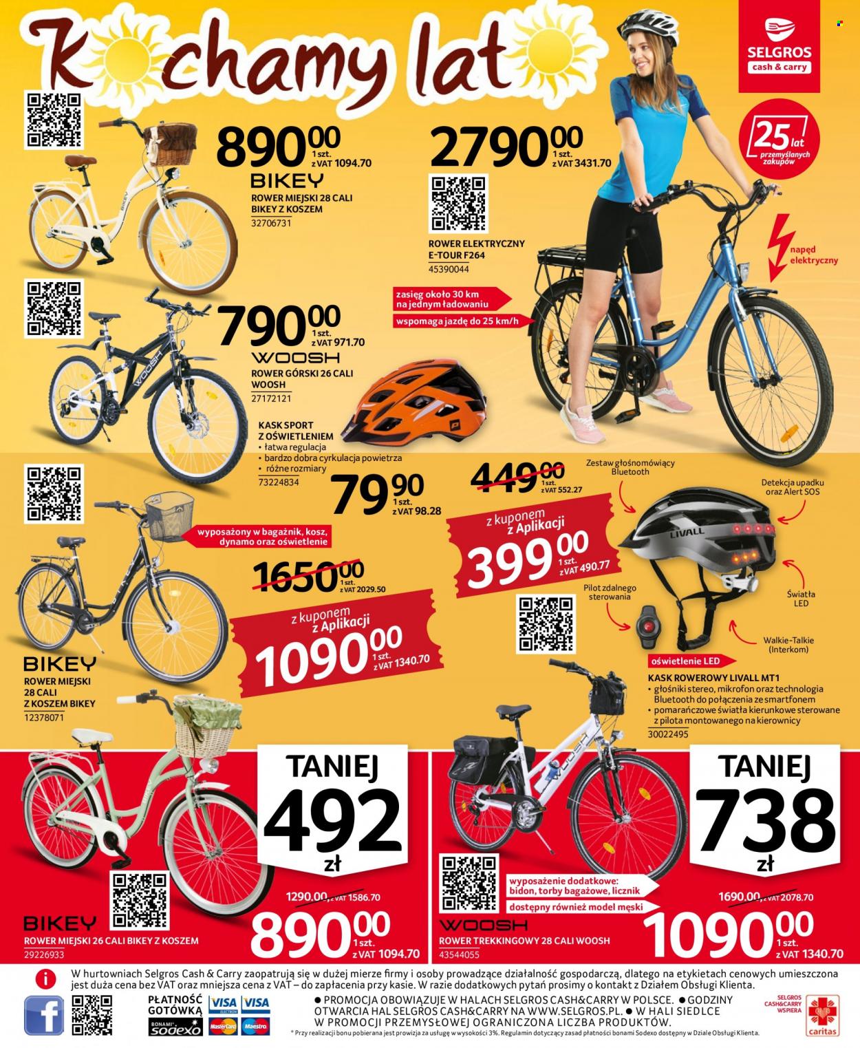 Gazetka Selgros - 15.06.2022 - 29.06.2022. Strona 3