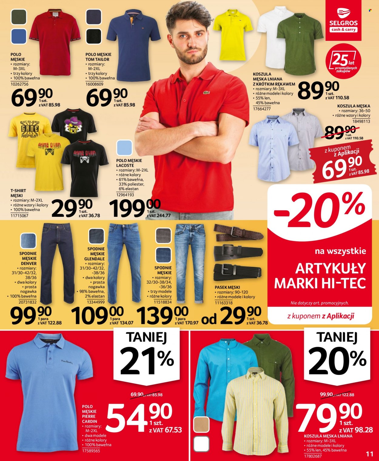 Gazetka Selgros - 15.06.2022 - 29.06.2022. Strona 11