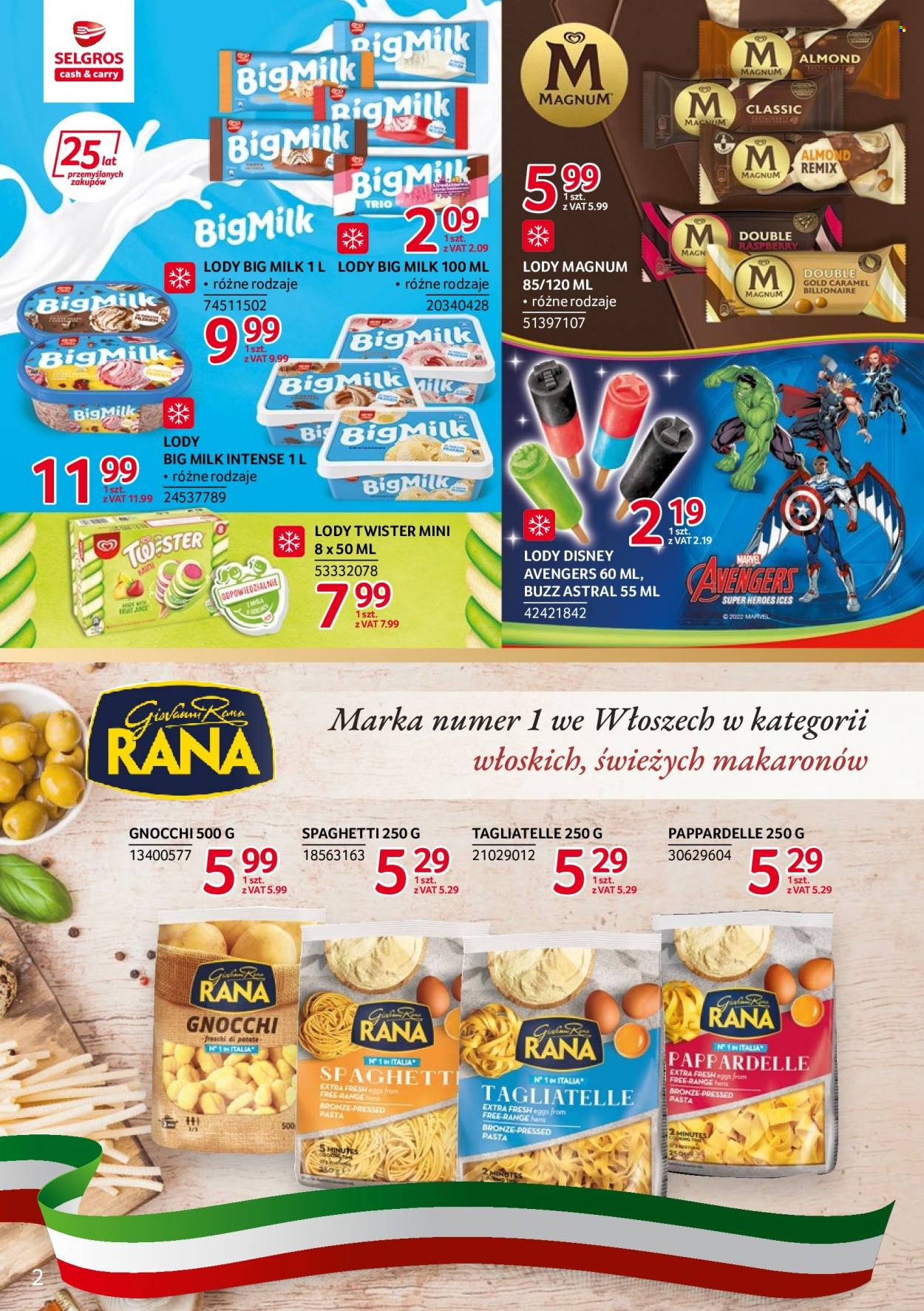 Gazetka Selgros - 15.06.2022 - 29.06.2022. Strona 2