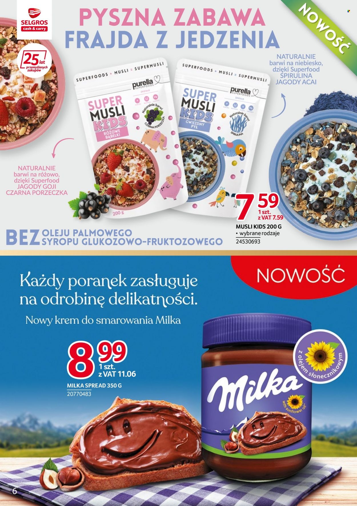 Gazetka Selgros - 15.06.2022 - 29.06.2022. Strona 6