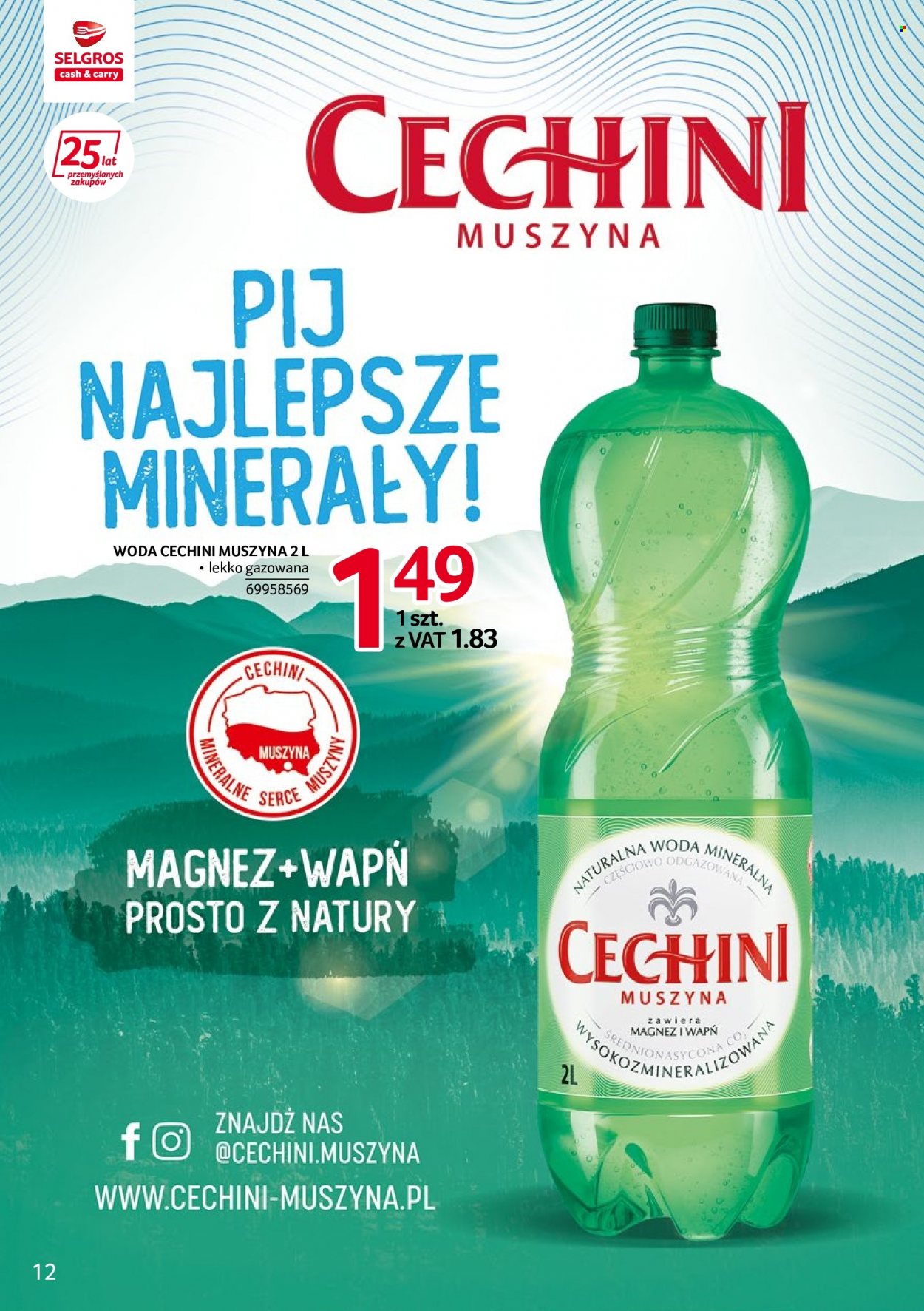 Gazetka Selgros - 15.06.2022 - 29.06.2022. Strona 12
