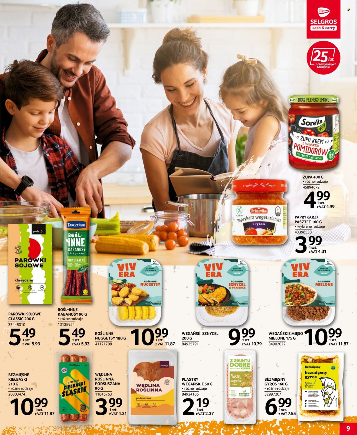 Gazetka Selgros - 15.06.2022 - 29.06.2022. Strona 9