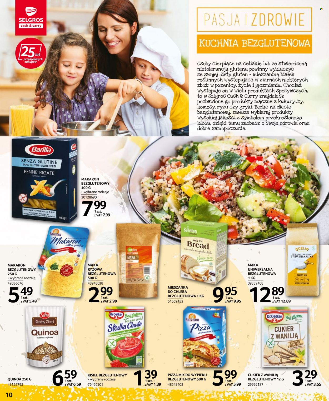 Gazetka Selgros - 15.06.2022 - 29.06.2022. Strona 10