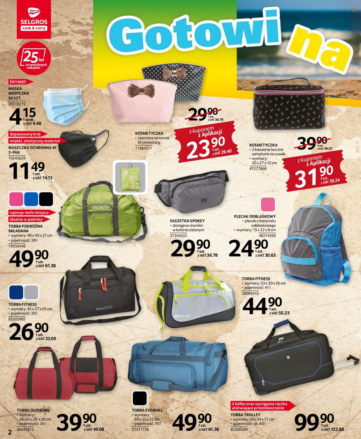 Gazetka Selgros - 15.06.2022 - 29.06.2022. Strona 2