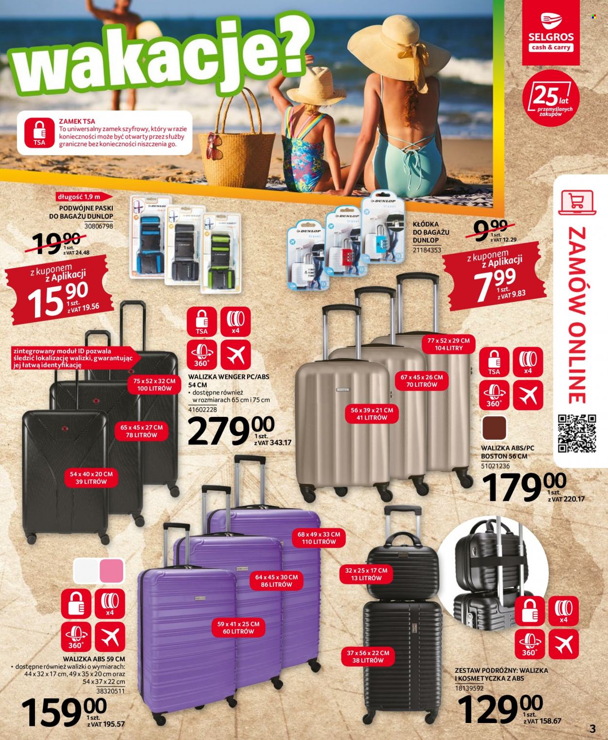 Gazetka Selgros - 15.06.2022 - 29.06.2022. Strona 3
