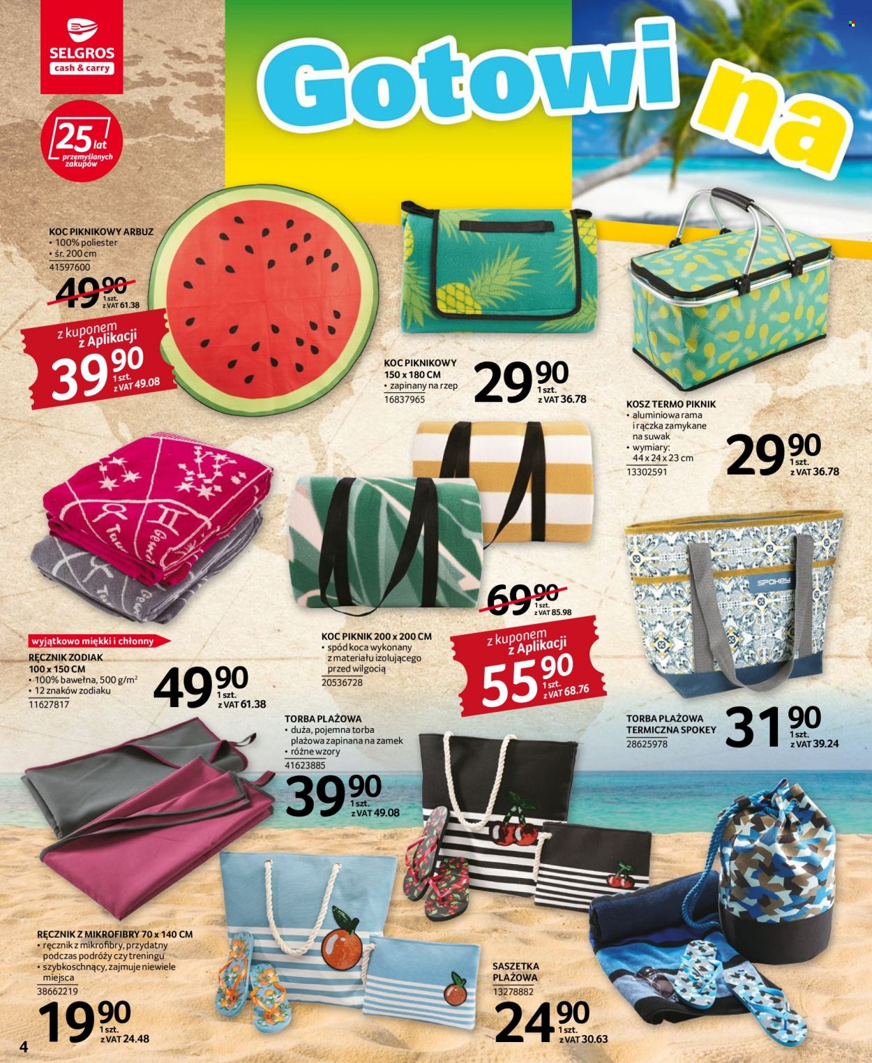Gazetka Selgros - 15.06.2022 - 29.06.2022. Strona 4