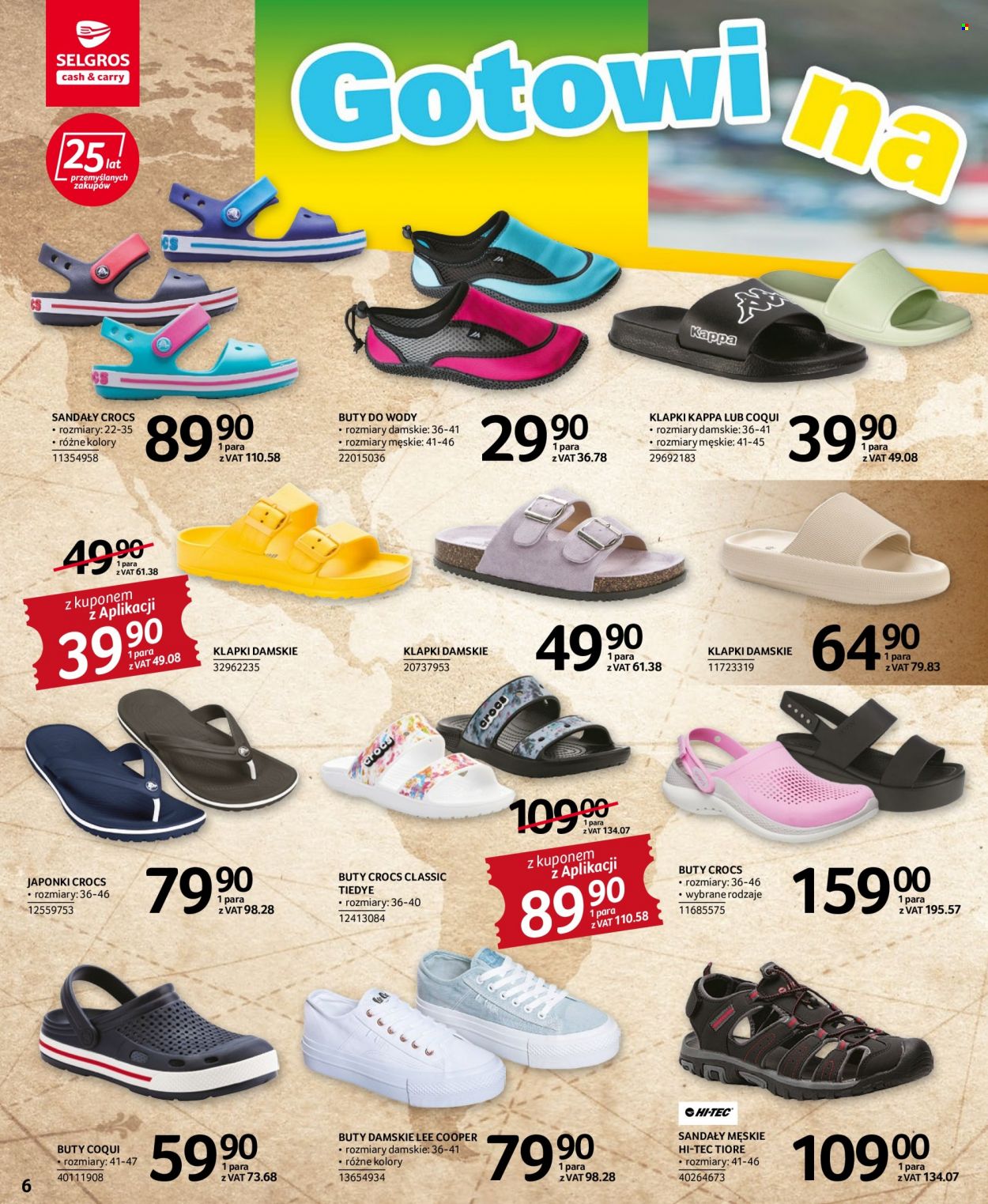 Gazetka Selgros - 15.06.2022 - 29.06.2022. Strona 6