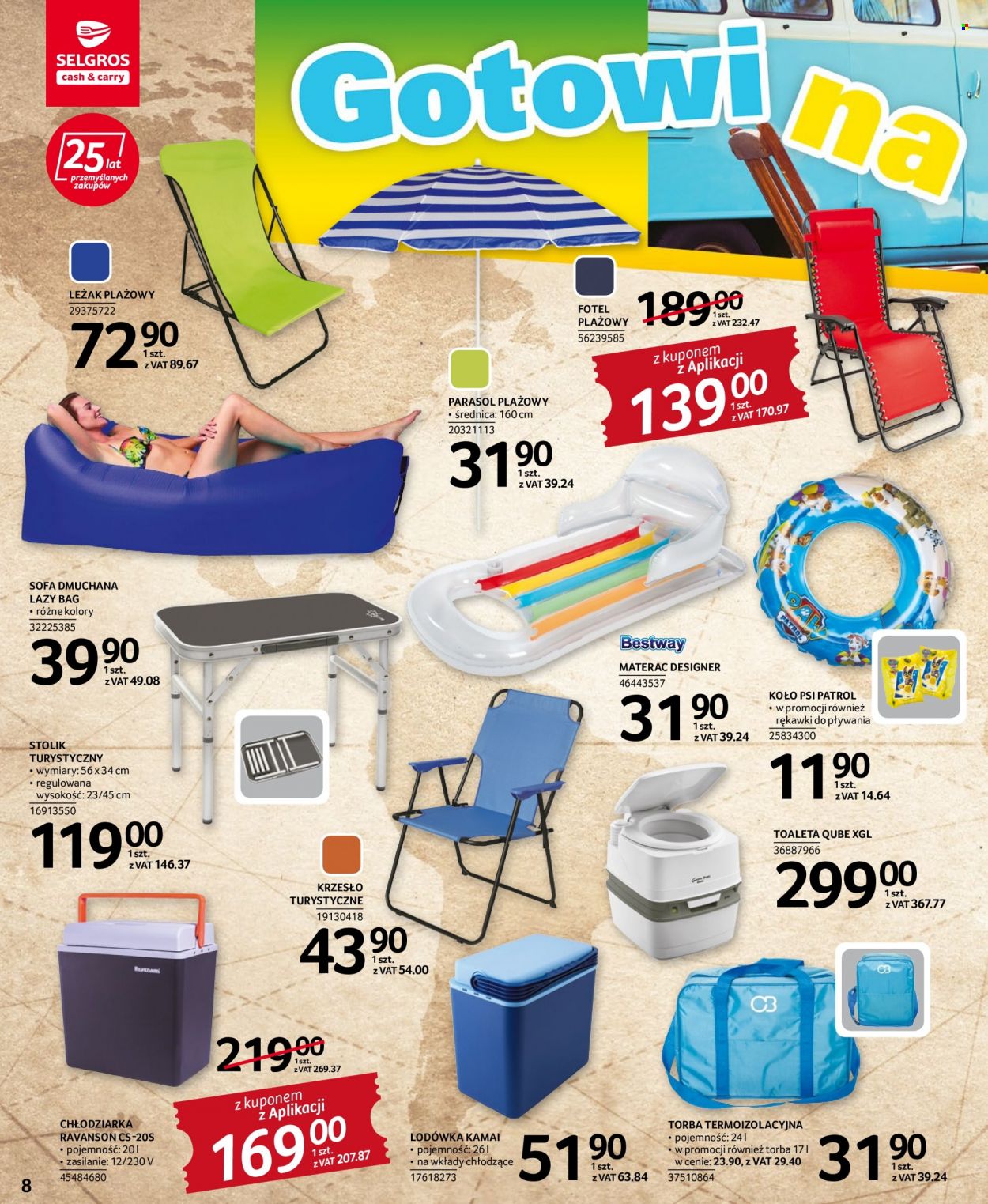Gazetka Selgros - 15.06.2022 - 29.06.2022. Strona 8
