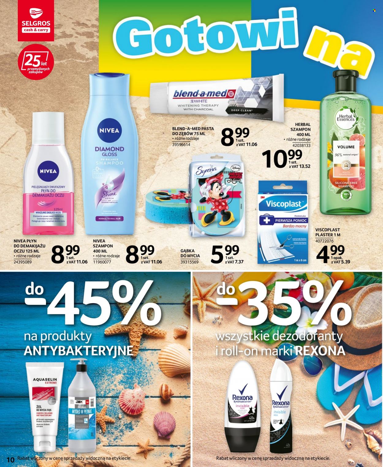 Gazetka Selgros - 15.06.2022 - 29.06.2022. Strona 10