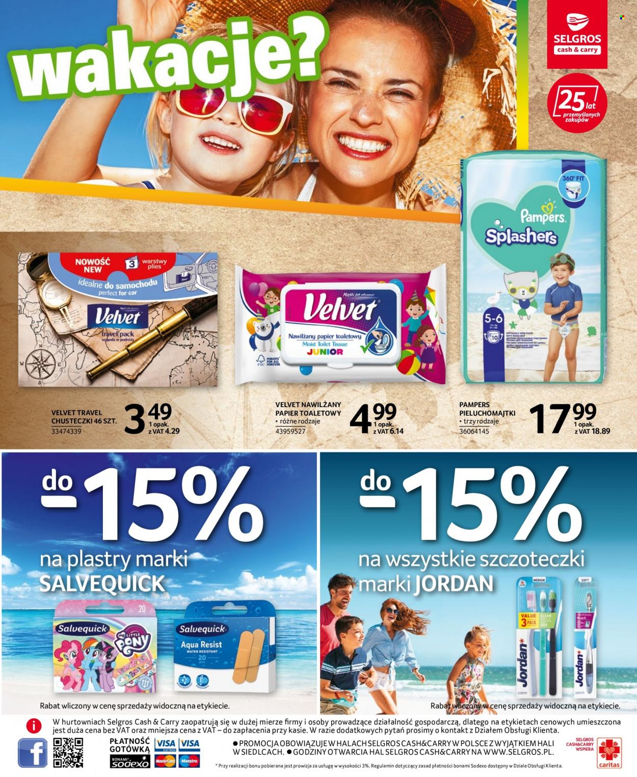 Gazetka Selgros - 15.06.2022 - 29.06.2022. Strona 11