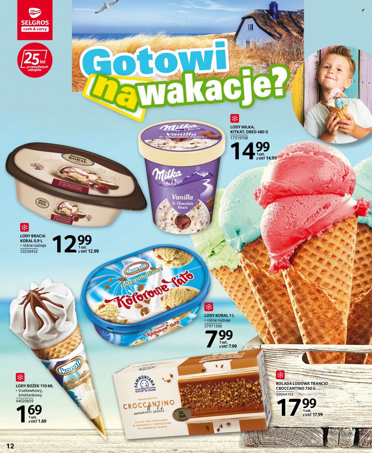 Gazetka Selgros - 15.06.2022 - 29.06.2022. Strona 12