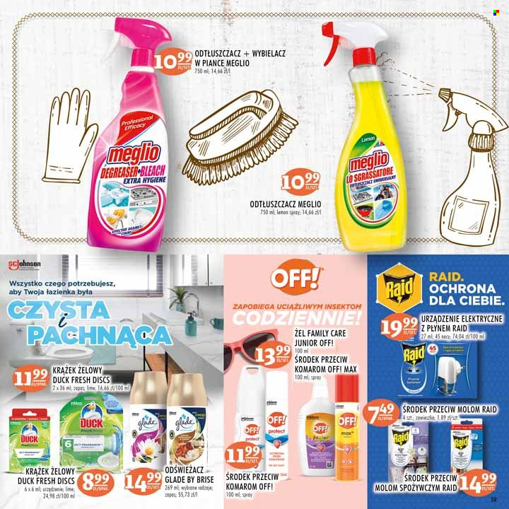 Gazetka Stokrotka Supermarket - 15.06.2022 - 29.06.2022. Strona 59