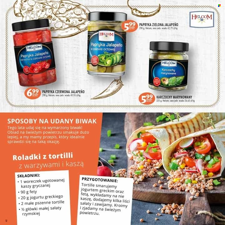 Gazetka Stokrotka Supermarket - 15.06.2022 - 29.06.2022. Strona 12