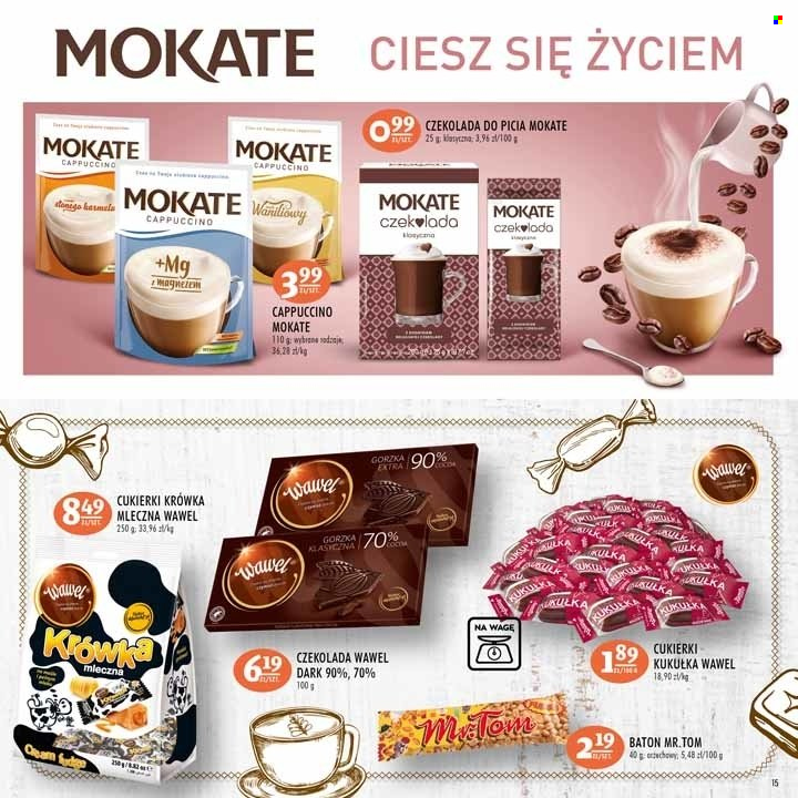 Gazetka Stokrotka Supermarket - 15.06.2022 - 29.06.2022. Strona 15
