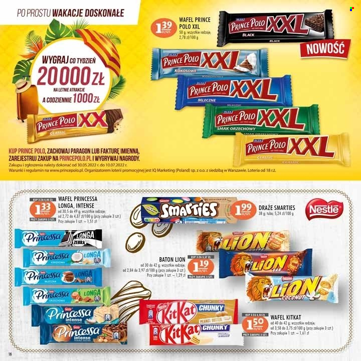 Gazetka Stokrotka Supermarket - 15.06.2022 - 29.06.2022. Strona 16
