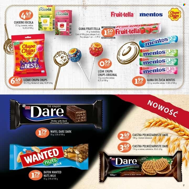 Gazetka Stokrotka Supermarket - 15.06.2022 - 29.06.2022. Strona 17
