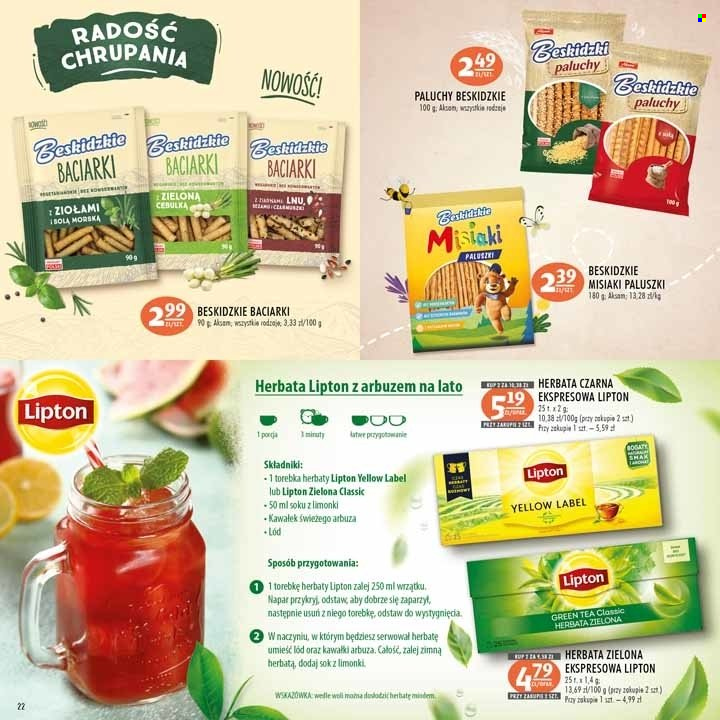 Gazetka Stokrotka Supermarket - 15.06.2022 - 29.06.2022. Strona 22