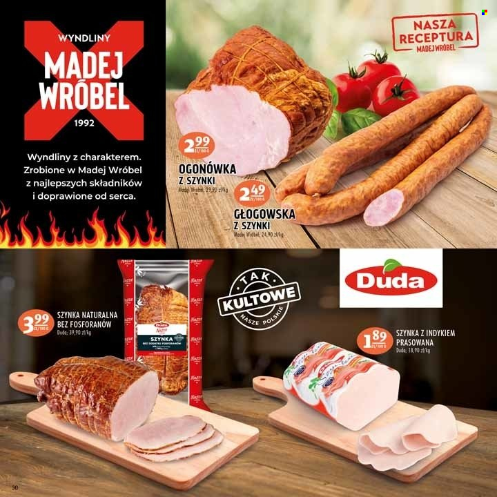 Gazetka Stokrotka Supermarket - 15.06.2022 - 29.06.2022. Strona 30