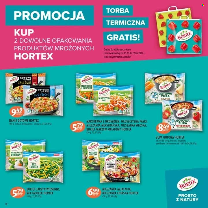 Gazetka Stokrotka Supermarket - 15.06.2022 - 29.06.2022. Strona 32
