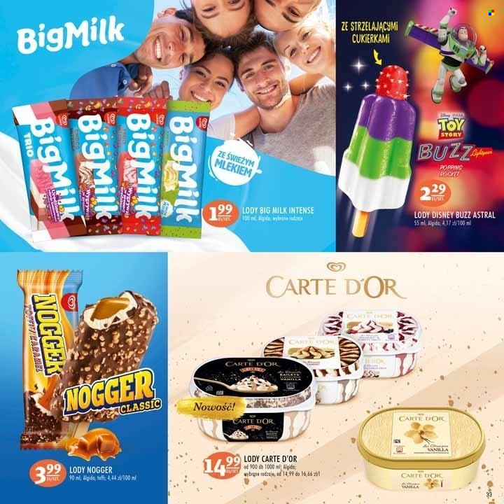 Gazetka Stokrotka Supermarket - 15.06.2022 - 29.06.2022. Strona 33