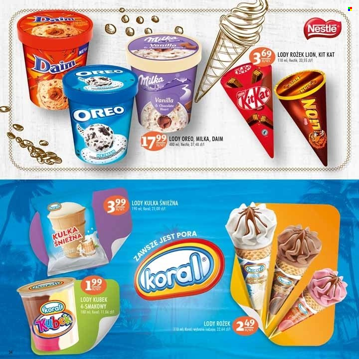 Gazetka Stokrotka Supermarket - 15.06.2022 - 29.06.2022. Strona 34