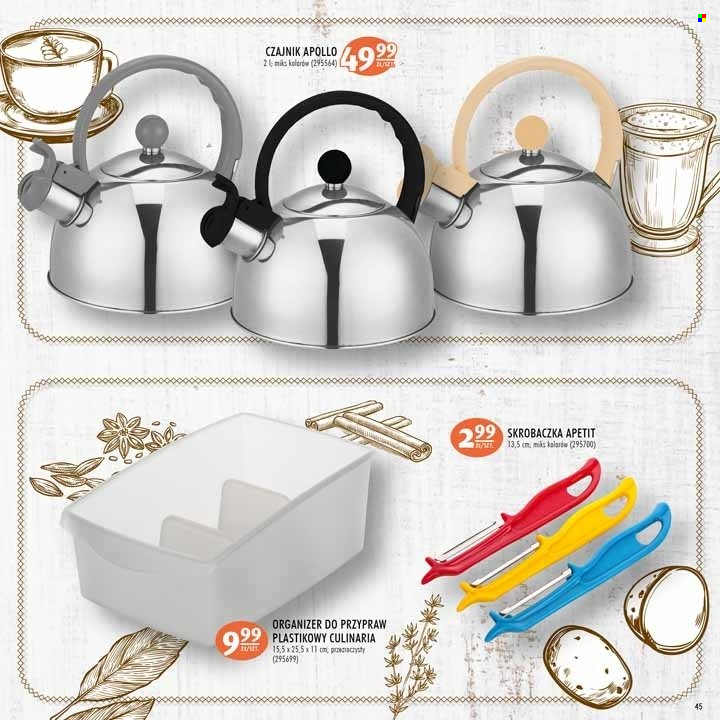 Gazetka Stokrotka Supermarket - 15.06.2022 - 29.06.2022. Strona 45