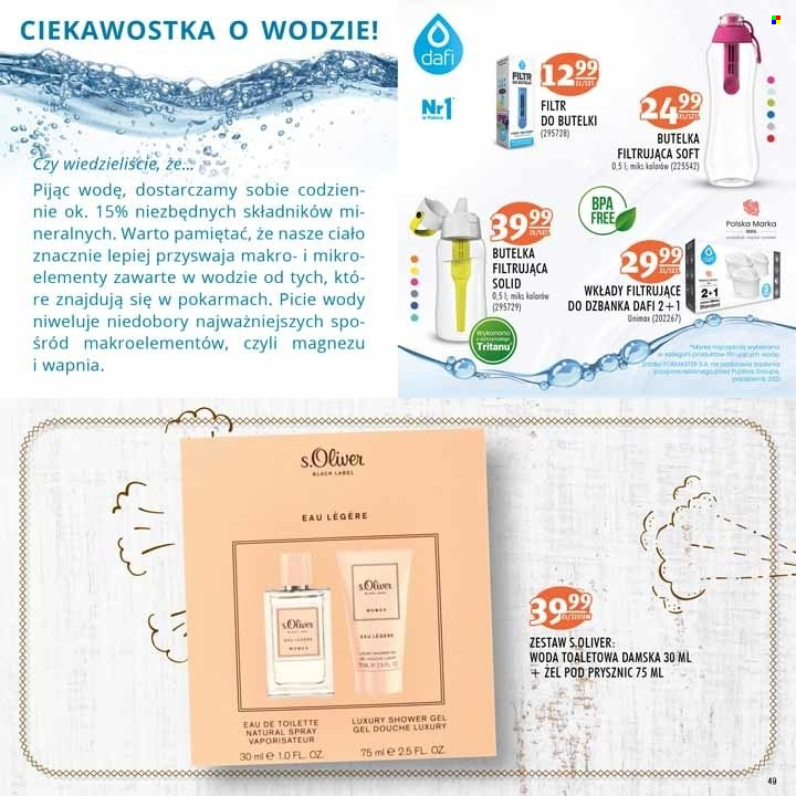 Gazetka Stokrotka Supermarket - 15.06.2022 - 29.06.2022. Strona 49
