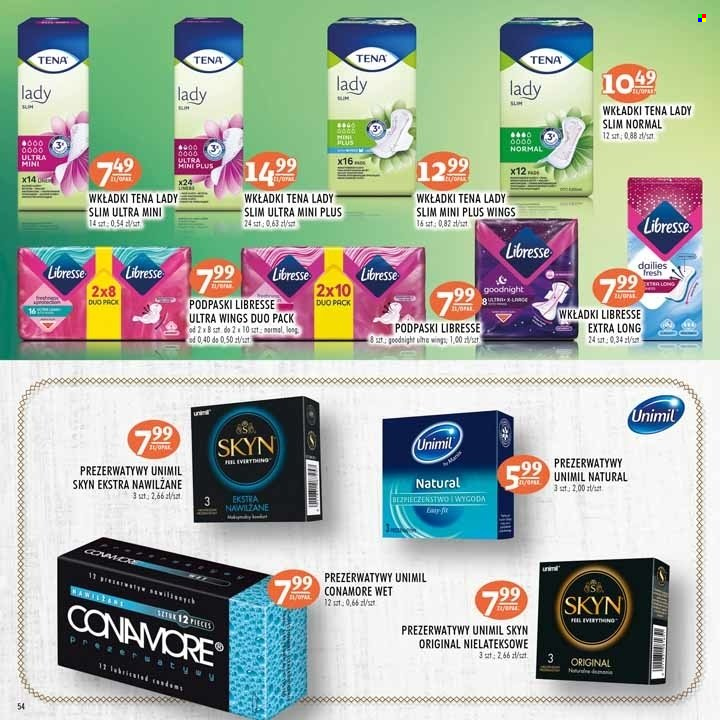 Gazetka Stokrotka Supermarket - 15.06.2022 - 29.06.2022. Strona 54