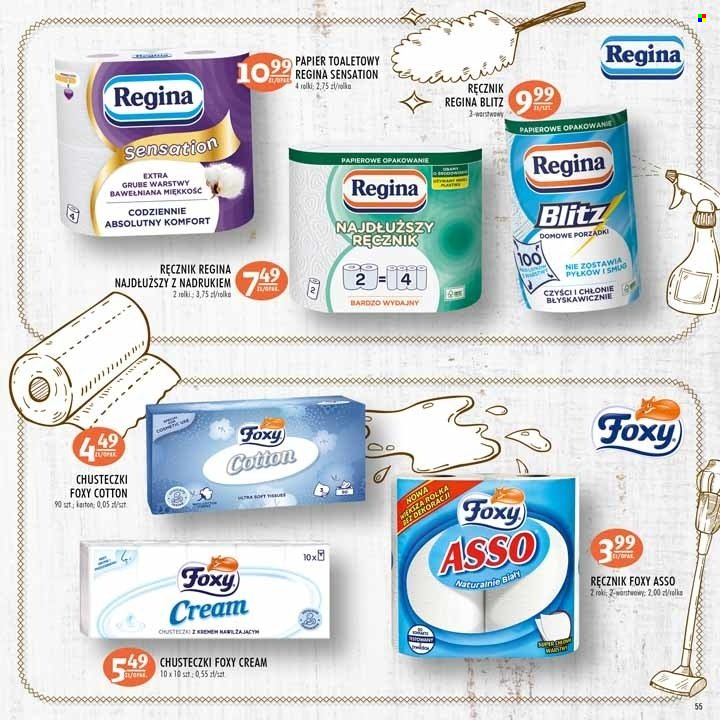 Gazetka Stokrotka Supermarket - 15.06.2022 - 29.06.2022. Strona 55
