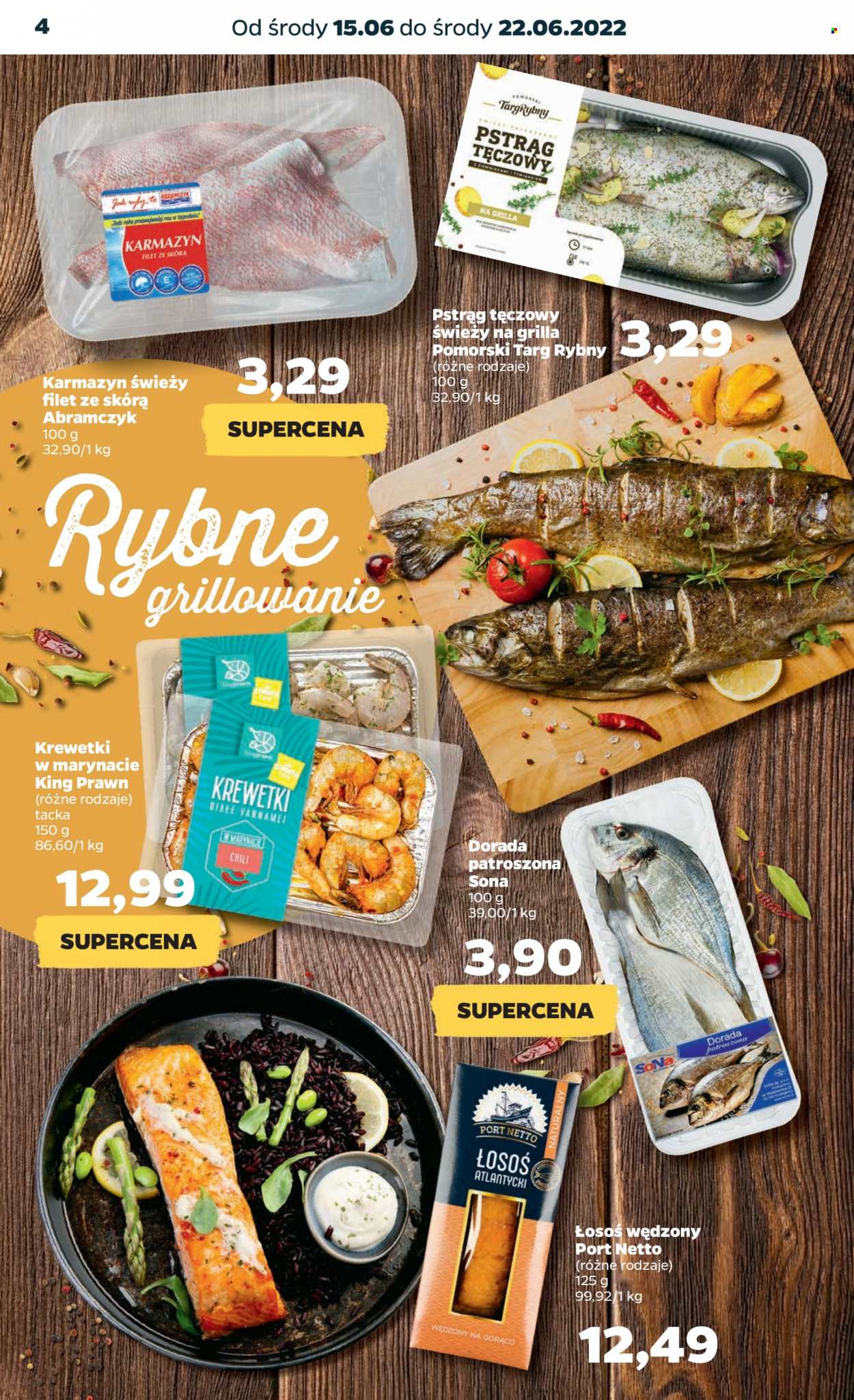 Gazetka Netto - 15.06.2022 - 22.06.2022. Strona 4