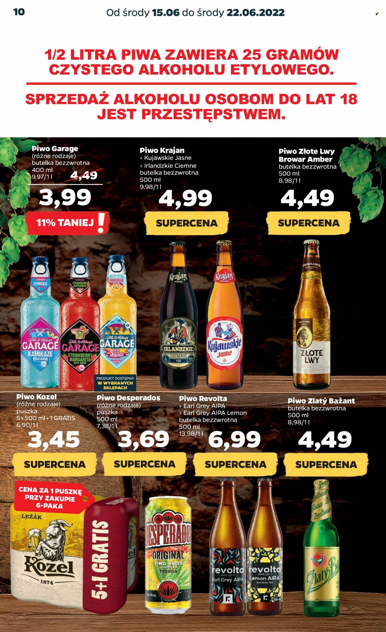 Gazetka Netto - 15.06.2022 - 22.06.2022. Strona 10