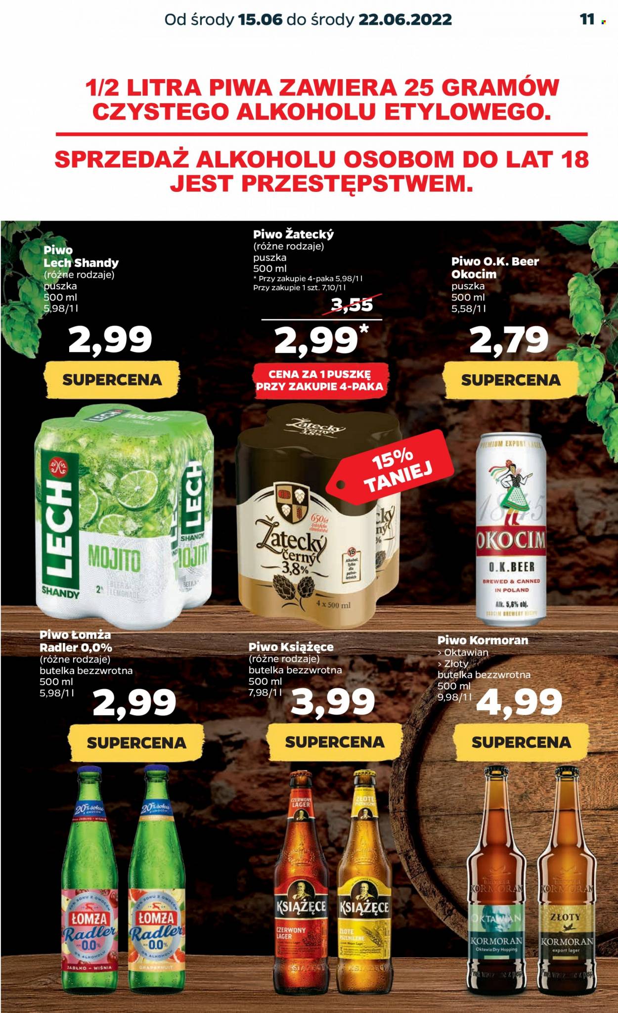 Gazetka Netto - 15.06.2022 - 22.06.2022. Strona 11