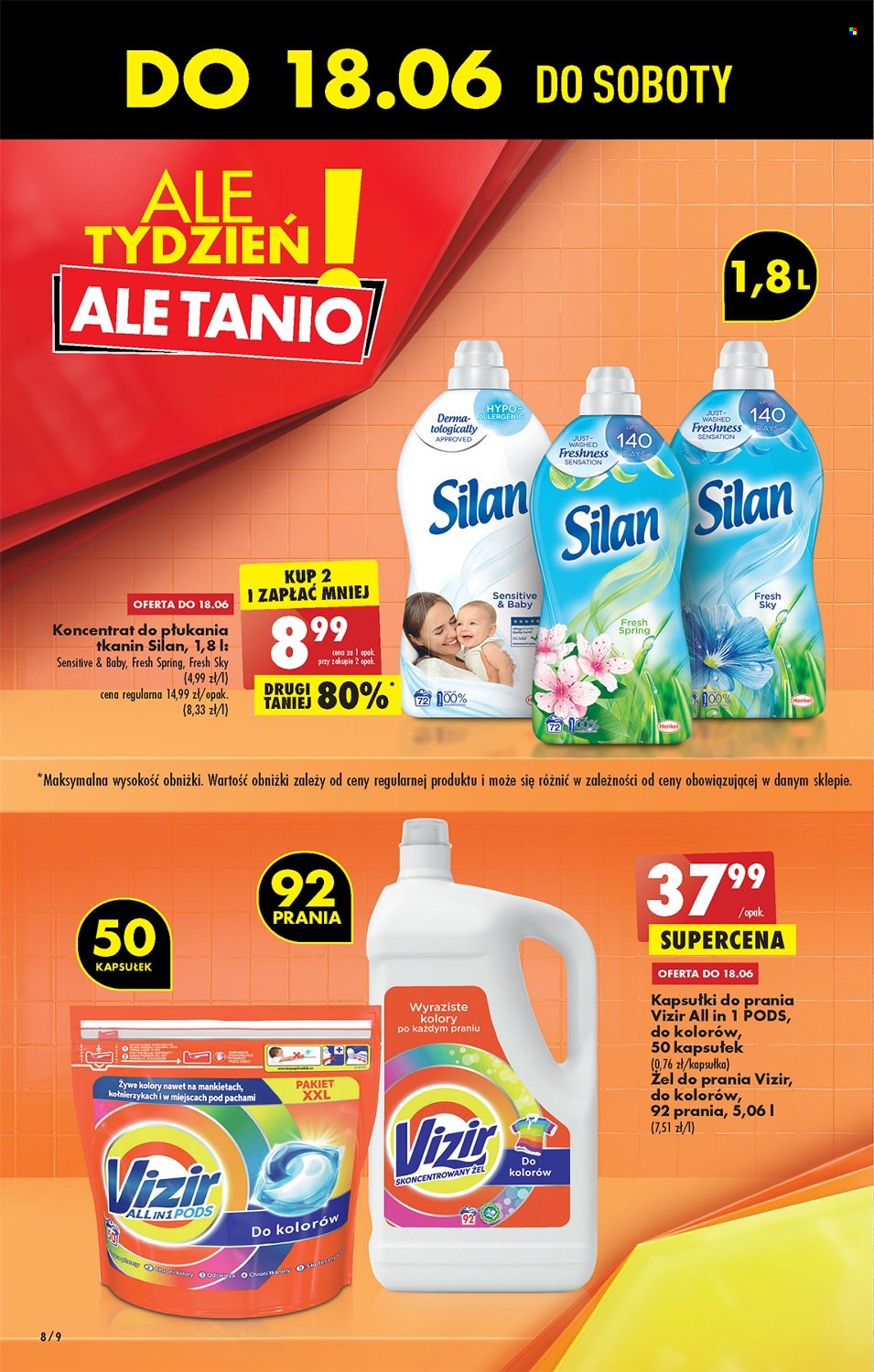 Gazetka Biedronka - 17.06.2022 - 22.06.2022. Strona 8