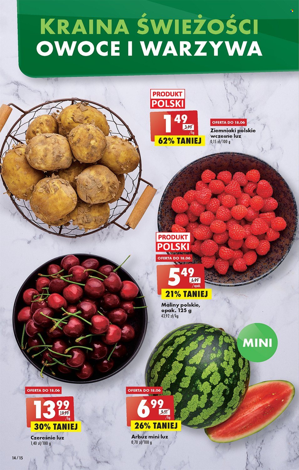 Gazetka Biedronka - 17.06.2022 - 22.06.2022. Strona 14
