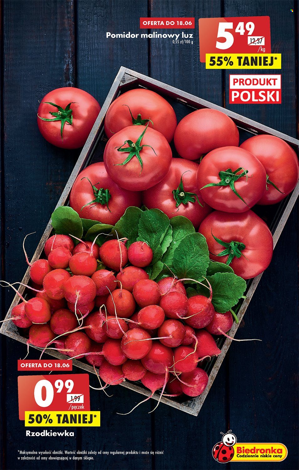 Gazetka Biedronka - 17.06.2022 - 22.06.2022. Strona 15