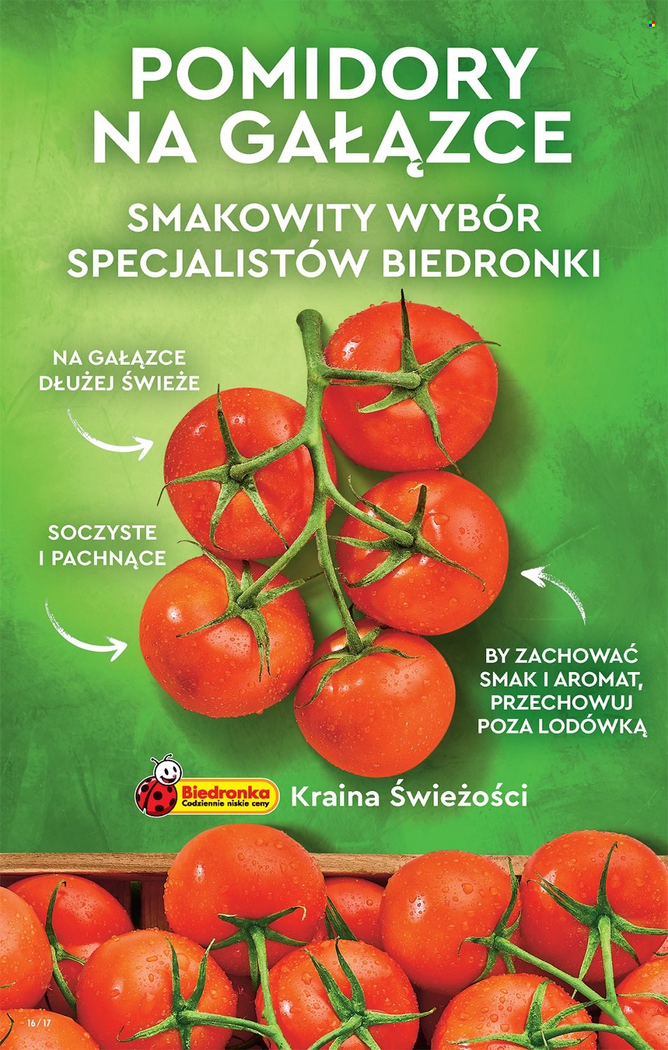Gazetka Biedronka - 17.06.2022 - 22.06.2022. Strona 16