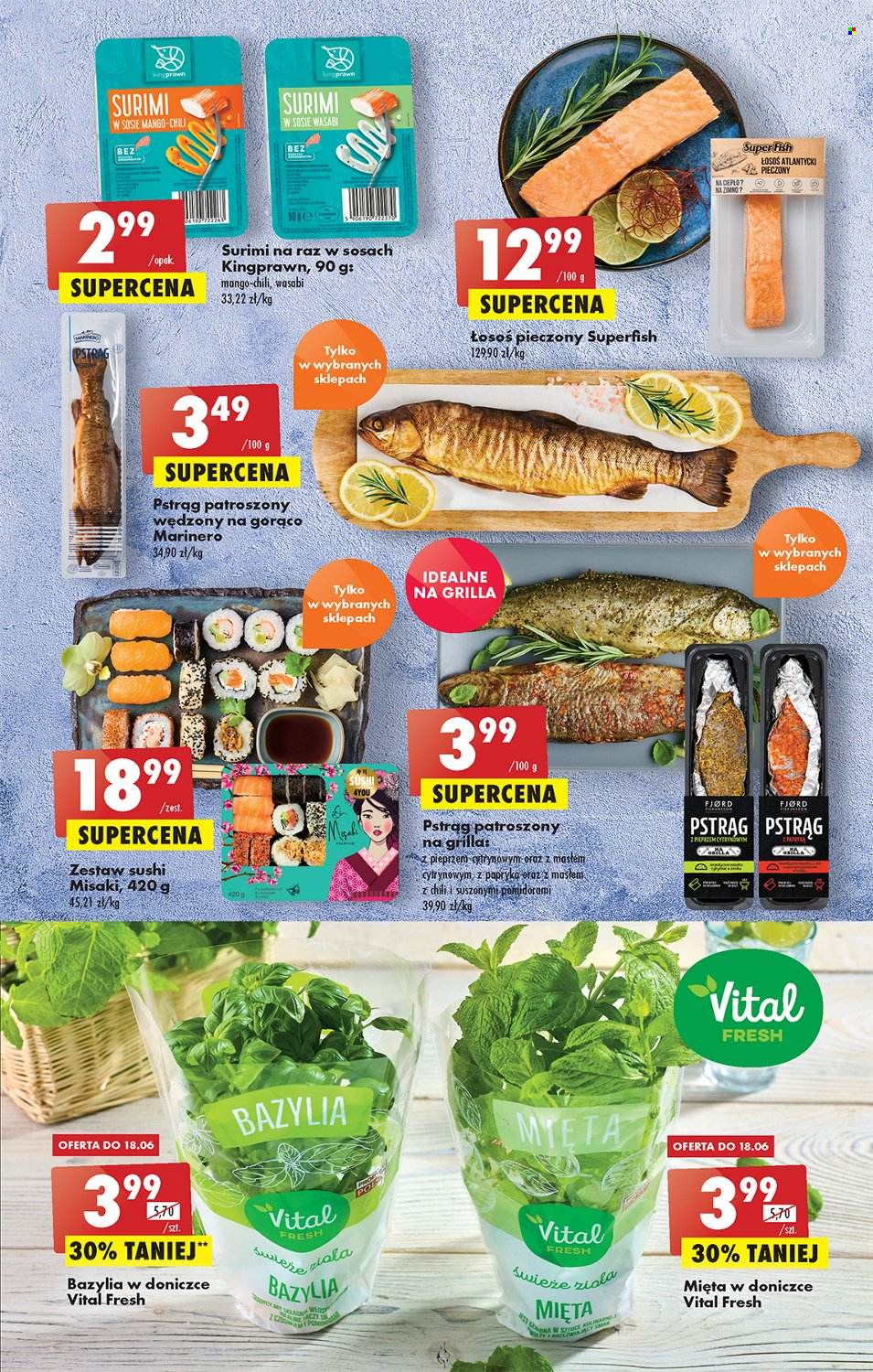 Gazetka Biedronka - 17.06.2022 - 22.06.2022. Strona 23
