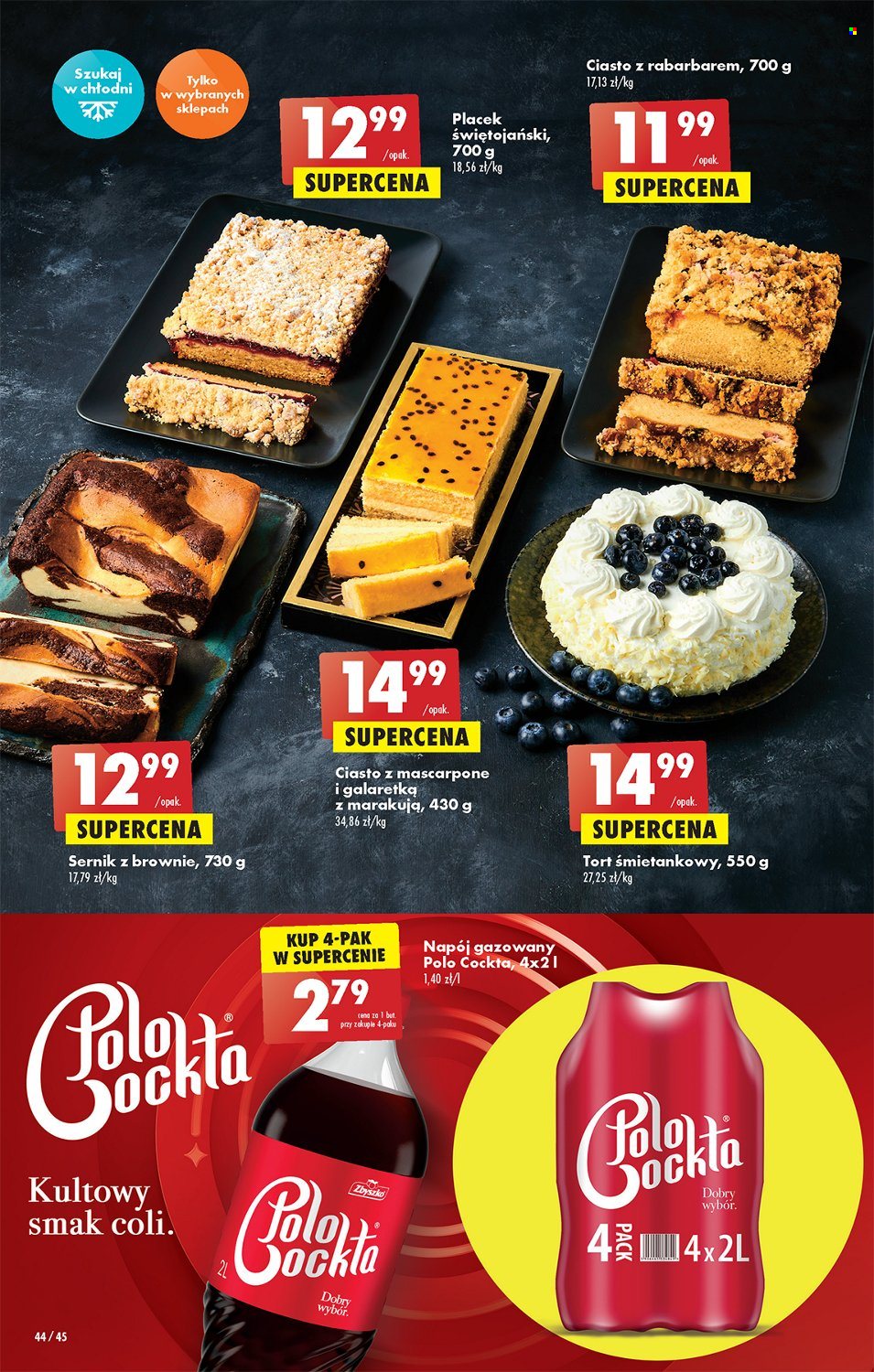 Gazetka Biedronka - 17.06.2022 - 22.06.2022. Strona 44