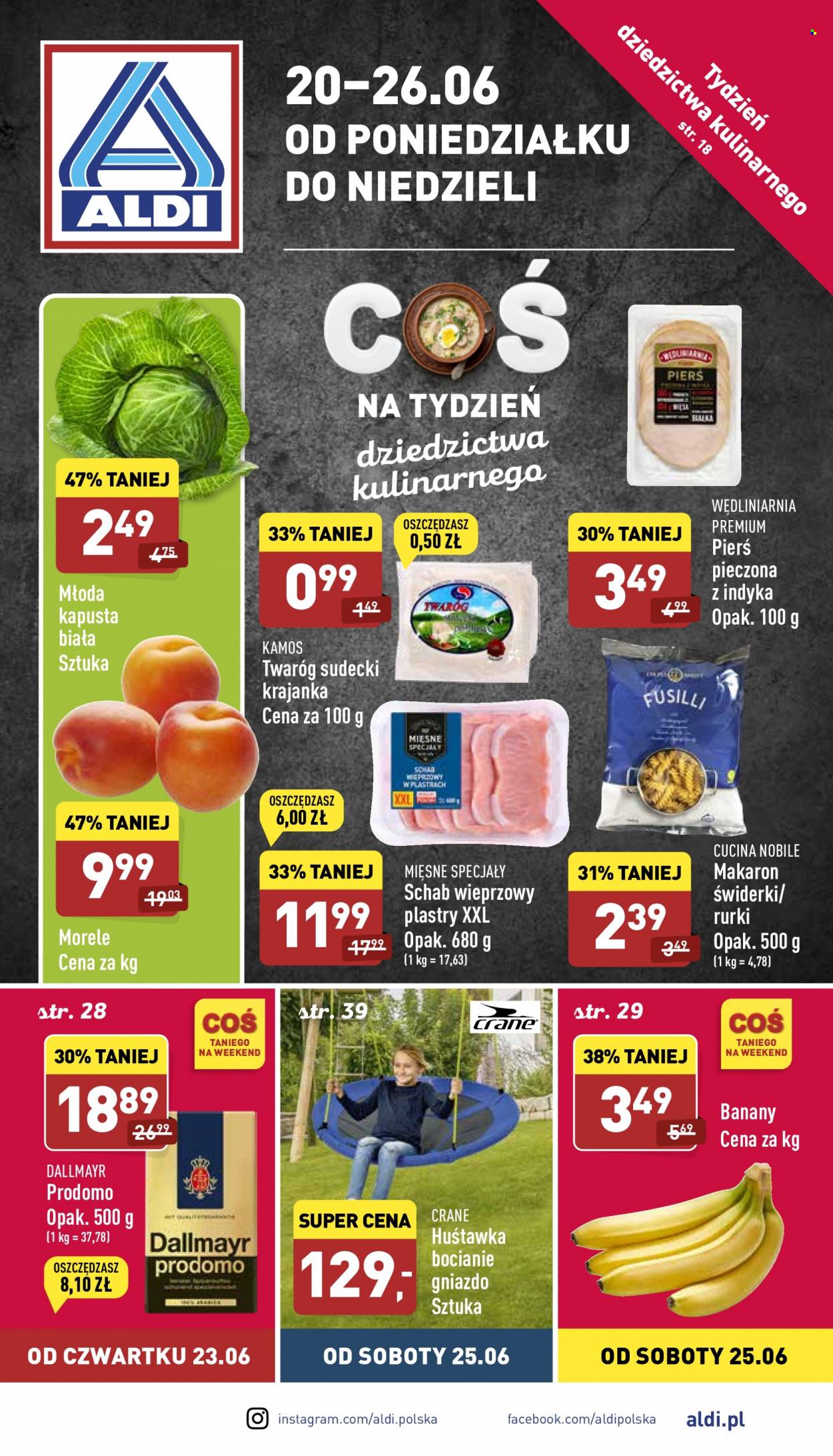 Gazetka ALDI - 20.06.2022 - 26.06.2022. Strona 1