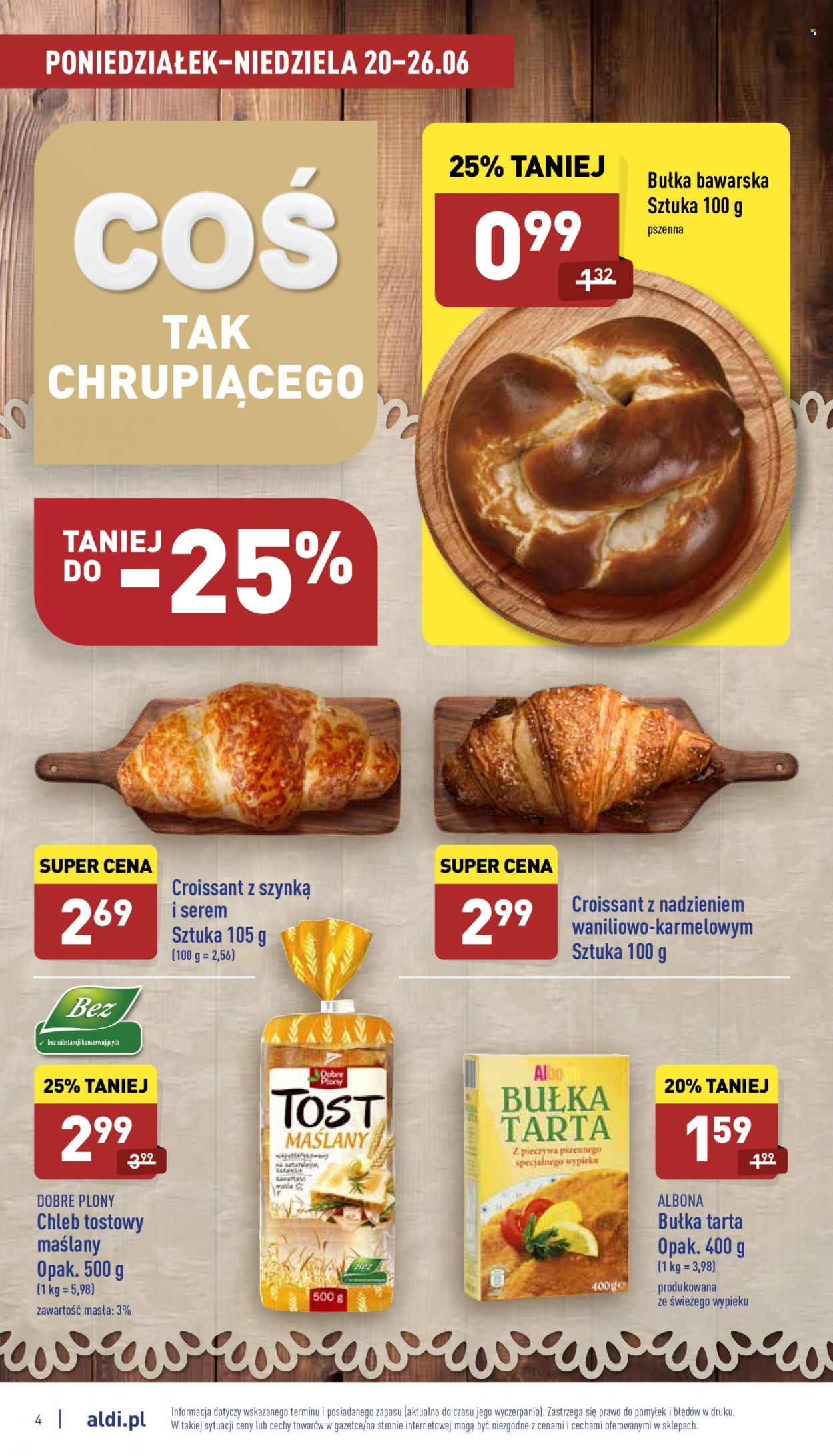 Gazetka ALDI - 20.06.2022 - 26.06.2022. Strona 4
